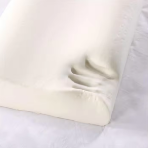 Almohada Para Cervicales y Cuello. Espuma.