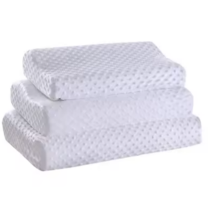 Almohada Para Cervicales y Cuello. Lavable.