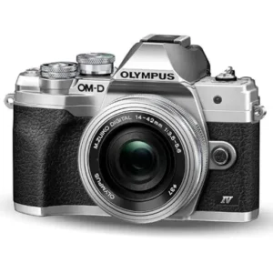 Olympus OM-D E-M10 Mark IV