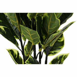 Planta Decorativa DKD Home Decor Urbano. Hojas.