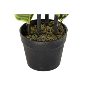 Planta Decorativa DKD Home Decor Urbano. Maceta.