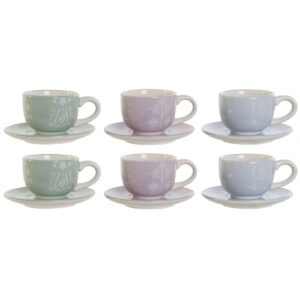 Taza de Café de Colores. DKD Home Decor.