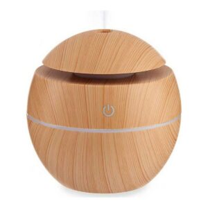 Humidificador Difusor de Aromas con LED. Principal.