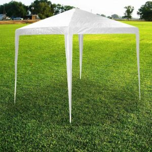 Carpa Cenador Impermeable Blanco