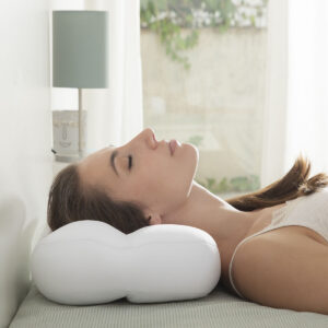 Almohada Nube Wrileep InnovaGoods. Descanso.