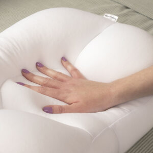 Almohada Nube Wrileep InnovaGoods. Suave.