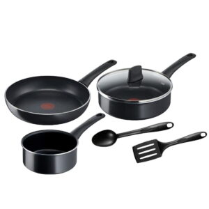 Batería de Cocina Inducción Tefal