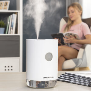 Humidificador Ultrasónico Recargable