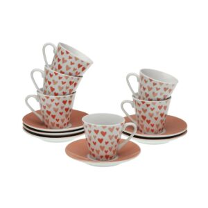 Taza de Porcelana Versa Amore