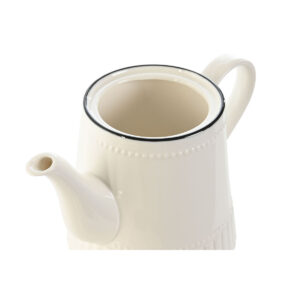 Tetera de Porcelana Home ESPRIT. Capacidad.