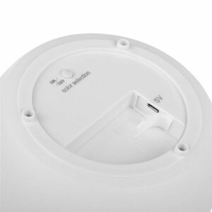 Lámpara de mesa Smartwares Color Blanco. Batería.