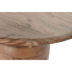 Mesa de Centro Madera de Acacia DKD Home Decor. Acabados.