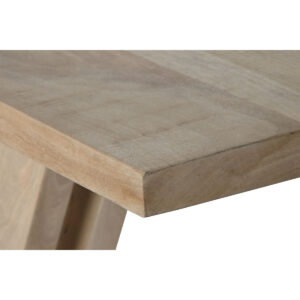 Consola Madera de Mango Home ESPRIT. Detalle.