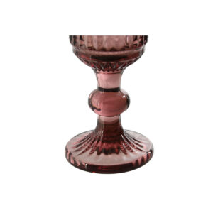 Copa Cristal Rosa Home ESPRIT. Base.