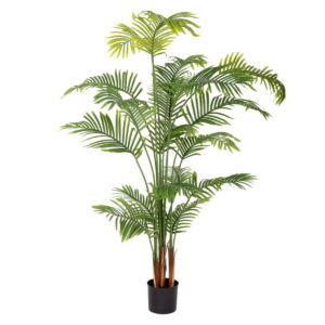 Planta Decorativa Poliuretano Areca 150 cm