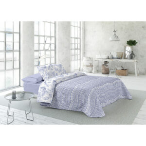 Colcha Malva Cama de 105 Ascona Pierre Cardin