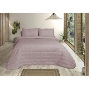 Colcha Rosa Cama de 105 Olimpia Pierre Cardin